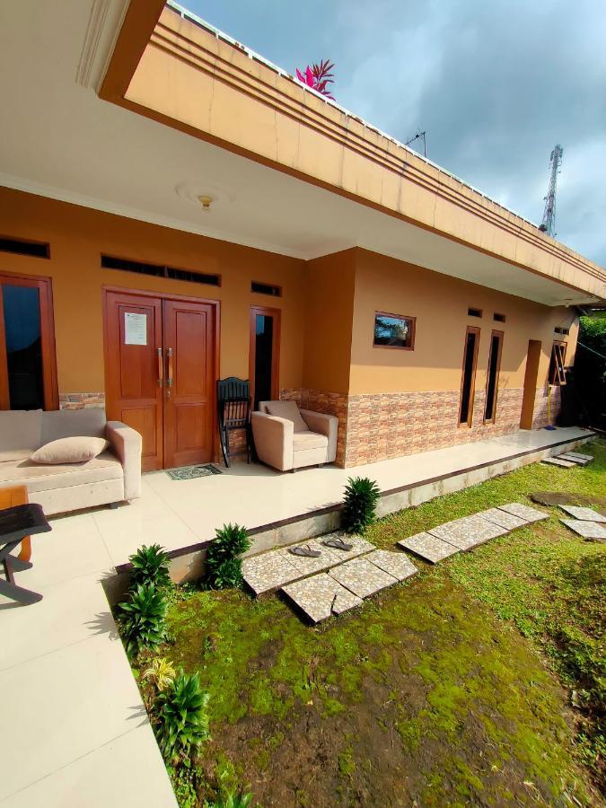 Villa Edwin Puncak 보고르 외부 사진