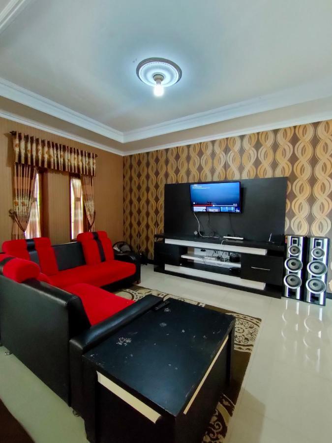 Villa Edwin Puncak 보고르 외부 사진